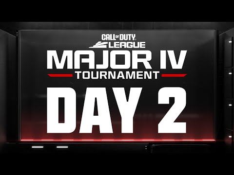 Call of Duty League Major IV Tournament | Day 2