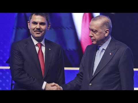 Ο Ερντογάν παρουσίασε τον εκλεκτό του για την Κωνσταντινούπολη – Κουρούμ εναντίον Ιμάμογλου