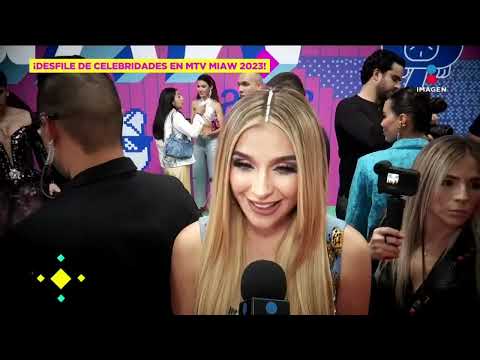 Marcela Mistral, Kimberly, Guaynaa entre los asistentes a MTV Miaw 2023 | De Primera Mano