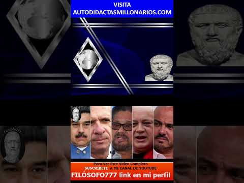 GENERAL Chavista Los COMPROMETE P4