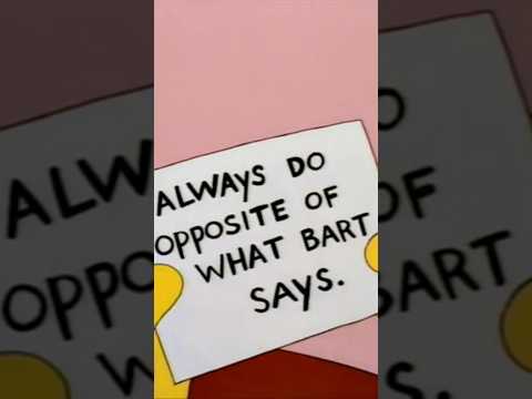 "Blast that infernal card!" #TheSimpsons | Monday Mulchings