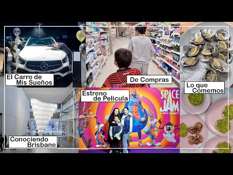 VLOG SEMANAL | DE COMPRAS | QUE COMEMOS | RECIBIENDO EL CARRO DE NUESTROS SUEÑOS! | CHIKAS CHIC