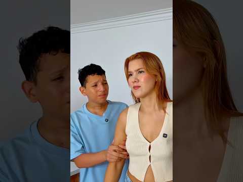 Quería irse de casa porque no lo dejaban salir con sus amigos. 😮 parte 1 #video #viral #youtube