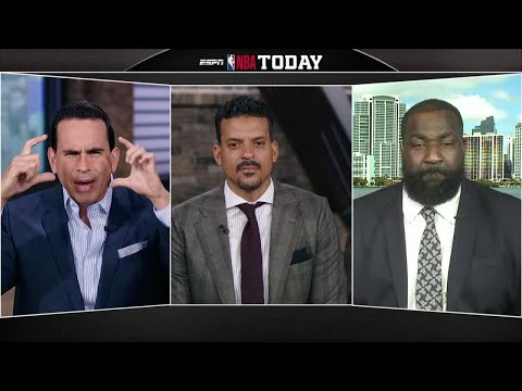 To burn or not to burn  Champagne goggles on or off? | NBA Today video clip