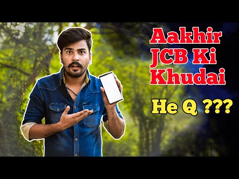 JCB ki Khudai Mai Aysa Kya🔥🔥🔥
