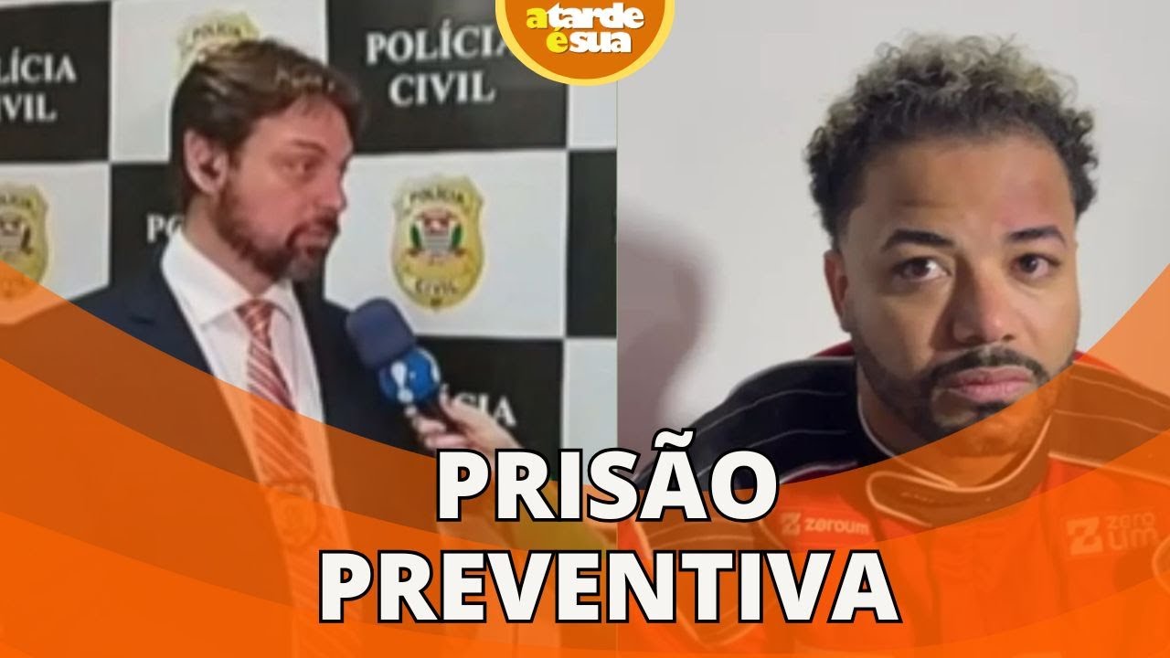 Hytalo Santos preso Delegado abre o jogo sobre caso e revela intenção de fuga