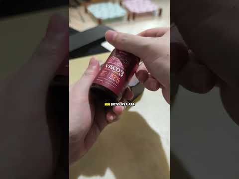 review minyak ikan kucing olive care salmonic dan visco3