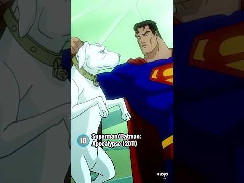 Top 10 Kryptos In The Superman Franchise