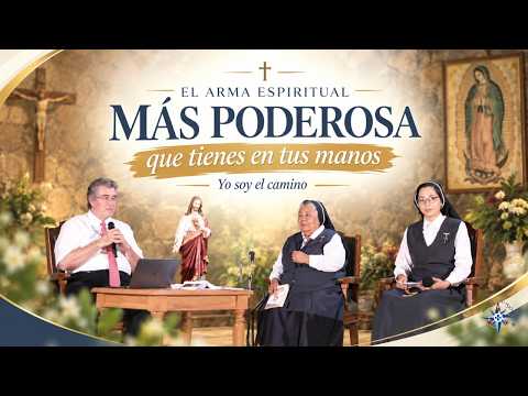 El Arma Espiritual MÁS PODEROSA que tienes en tus manos. | Yo soy el camino.