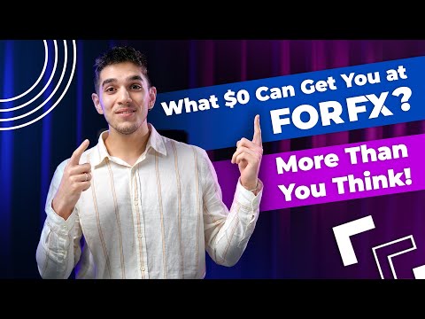 What $0 Can Get You at FORFX? More Than You Think!