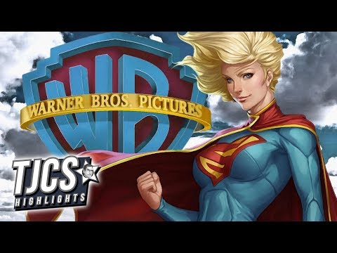 Supergirl Movie Being Developed By WB