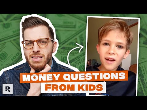 George Kamel | I Answered Money Questions from Kids