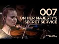 007 al servicio secreto de su Majestad