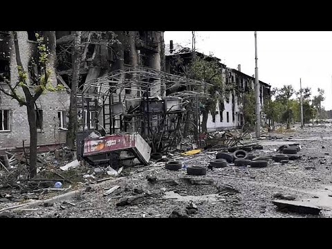 الغزو الروسي لأوكرانيا: قصف متواصل على شرق أوكرانيا وسويسرا تستضيف مؤتمرا حول إعادة البناء