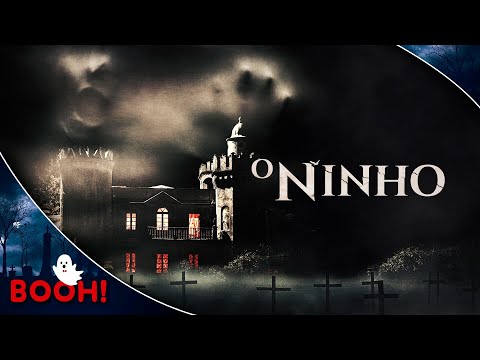 O Ninho - Filme Completo Dublado - Filme de Terror | Booh!