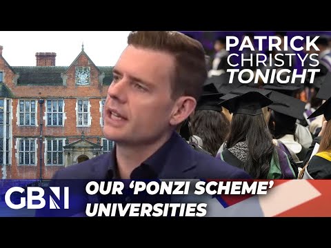 Universities 'DROP STANDARDS' to FILL COFFERS with international student cash
