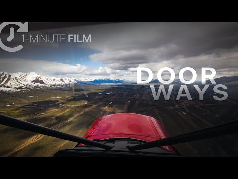 1 Minute Film: Doorways