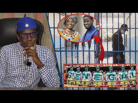 URGENCE... LE PRESIDENT DIOMAY......