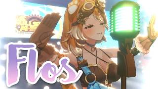 【#Bonnie3DLive】Flos by R Sound Design | COVER