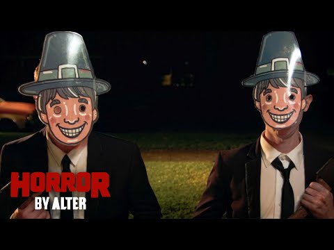 Horror Short Film "Invaders" | ALTER | Flashback Friday
