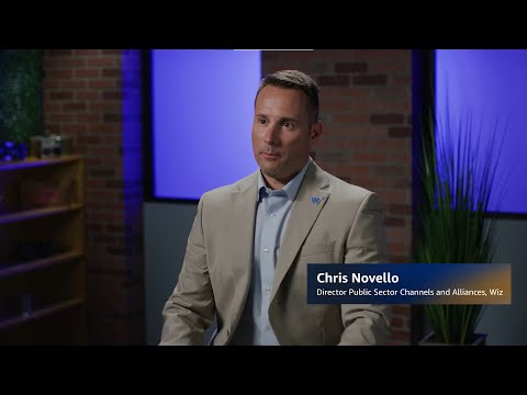 Wiz: AWS GovCloud (US) Customer Testimonial | Amazon Web Services