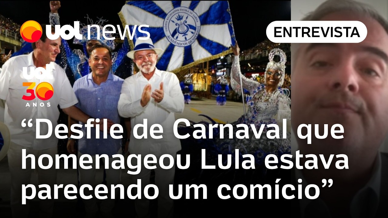 Homenagem a Lula tem alusões às eleições de 2026: ‘Estava parecendo um comício’, diz advogado