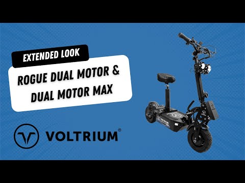 Voltrium Rogue Dual Motor & Dual Motor Max | Put the Debate to Rest.