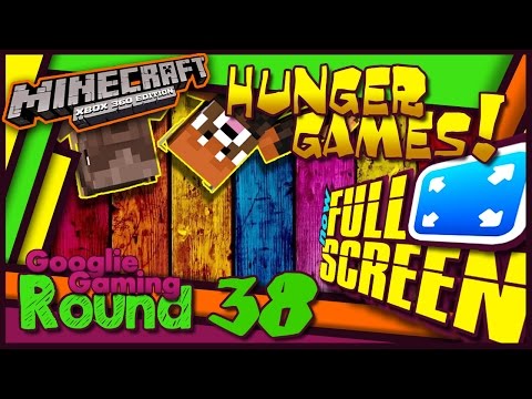 XBox Minecraft Hunger Games - Survival Games 