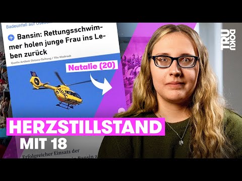 Eine zweite Chance: Natalie (20) überlebt einen Herzstillstand | TRU DOKU