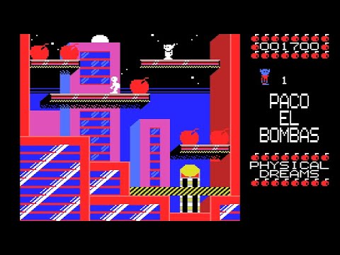 Paco El Bombas (Physical Dreams, 2020)