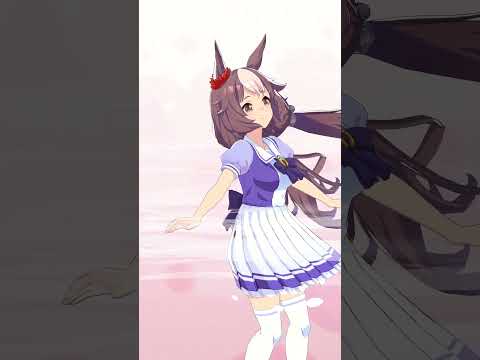 彡 ゼファーからオマエらへのメッセージだ 彡　#shorts #ウマ娘のサムネイル