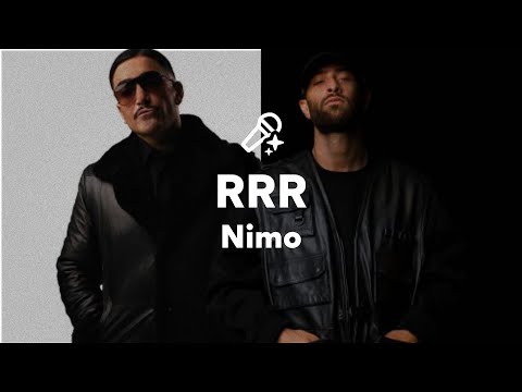 Nimo, RRR (/Lyrics)