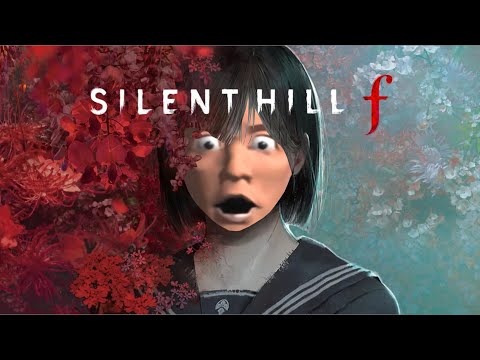 最強の女子高生を操るホラーゲームやる【サイレントヒルf】