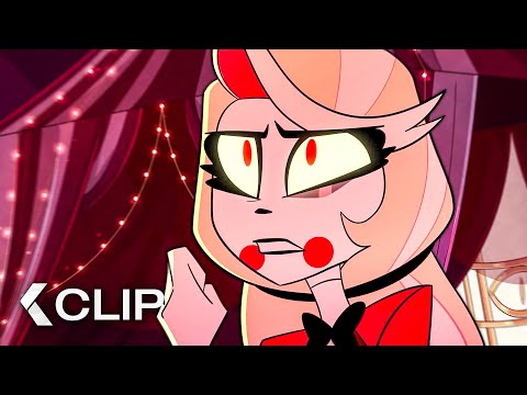 The Story of Princess Lilith Scene - HAZBIN HOTEL (2024) | Mixed Tracks