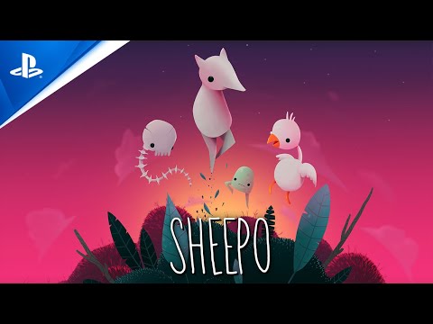 Sheepo - Reveal Announcement Trailer | PS5, PS4