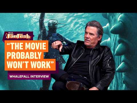 Josh Brolin Didn't Think Whalefall Would Work | IGN Fall Fan Fest 2026