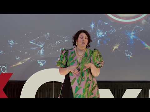 How being deaf can set you free | Samantha Baines | TEDxOxford