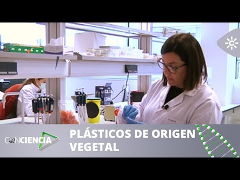 ConCiencia | Plásticos de origen vegetal