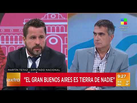 Martín Teraz, diputado Nacional: El radicalismo está muy unido
