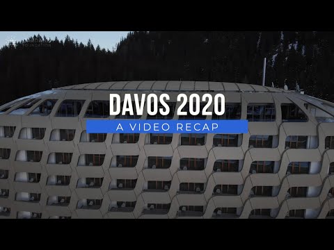 Davos 2020 recap