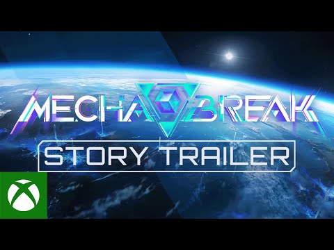 Mecha BREAK - Story Trailer