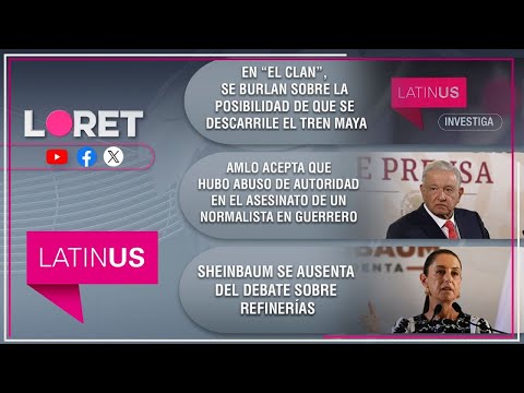 Loret en Latinus: 11 de marzo