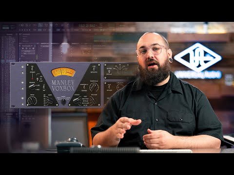 The Ultimate All-Tube Channel Strip for Vocals and Beyond | UAD Quick Tips
