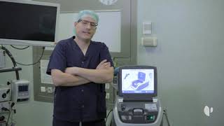 Nueva técnica para el tratamiento de la hiperplasia benigna de próstata con vapor de agua