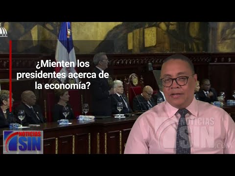 Dos Minutos: ¿Mienten los presidentes acerca de la economía?