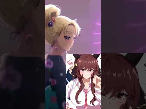 ROMCOM GYARU CON UMAS #umamusume