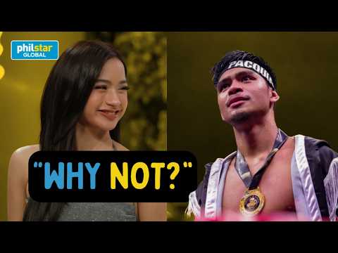 Jillian Ward, willing ba makatrabaho si Eman Bacosa Pacquiao?