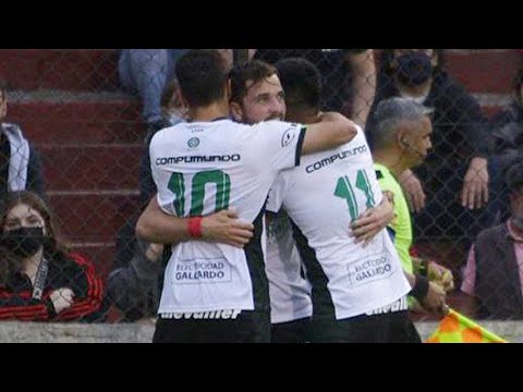 DEFENSORES DE BELGRANO 0-2 FERRO || Primera Nacional || GOLES