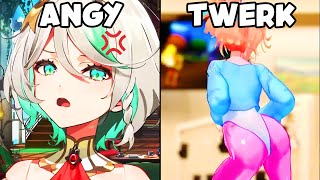 Hololive EN CRASH OUTS and Down Baddery (HoloEN Weekly)