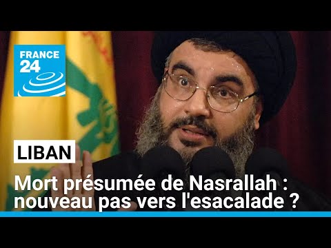 Israël a-t-il franchit une étape dans l'escalade en annonçant avoir tué le chef du Hezbollah ?